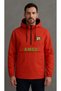 Amed 21 Half Zip Raincoat