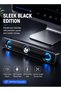 مكبر صوت بلوتوث مع إضاءة RGB، اتصال بلوتوث وUSB سلكي، صوت ساب ووفر، ستيريو مزدوج Bl - 2