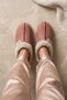 Women's Winter Slippers Furry Soft Casual Home Slippers