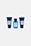 3 Pcs Blu Mediterraneo EDT 75ml And Body Lotion Gift Set