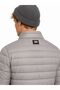 Men's Brown Turtleneck Regular Fit Coat - 4