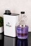 1 Pcs Acrylic White 3000 ml Self-Scale & 1 Pcs 1500 ml Glass Gallon Bottle Detergent Set Powder Softener Detergent Dispenser with Label - 4