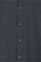 Men Stretch Fit Polka Dots Long Sleeve Casual Shirt, Multicolor - 5