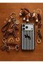 Compatible with iPhone 17 Pro Max - Striped Cavalry, Dual Layer Cover, Glossy Surface Protective Case - 4