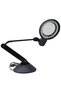 Special Series Office Supplies Small Detail Eye Protection Nikula-Led High-Quality Compact Tabletop Magnifying Glass - 2