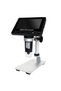 Special Series Hobby Tool Device with Stand Nikula-1000X Portable Digital Microscope 4.3 & Lcd Screen Dm4-B - 4