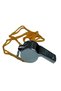 Special Series Training Product Outdoor Nikula-Whistle Metal Athlete Whistle High Decibel Earthquake Whistle - 3