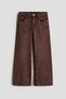 Wide Leg Jeans - 4