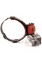 Special Series Led Magnifying Glass Hobby Magnifier Nikula - 4 Lenses with Lens Attachment, Hat Type Magnifier with Led Lamp - 7