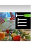 4-Headed Carving Set, Vegetables, Eggplant, Potato, Pumpkin Core Remover - 6