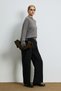 Fade Women's Trousers Black - 3