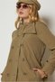Belted Trench Coat 11030 - 3