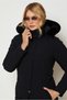 Hooded Quilted Coat 90668