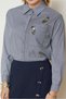 Shirt Collar Tunic 47051 - 3