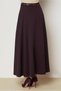 Belt-Detail Skirt 60795 - 3