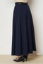 Belt-Detail Skirt 60795 - 3