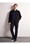 Men's Jacket with Contrast Collar, Standard Fit for Style Enthusiasts from Uzg Store