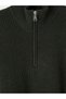 Esvab • Modern & Distinctive Stand Collar Men's Knitwear Sweater - 7