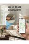 eufy SmartTrack Card E40, Works with iPhone iOS or Android, 1.7 mm Ultra-Thin, Wireless Charging, 80 dB Loud Alarm, Water-Resistant, Perfect for Wallets and Passports - 7