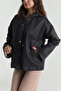 Hooded Women's Jacket - 4