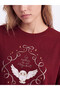 Esvab • Modern & Distinctive Harry Potter Printed Women's Pajama Set - 3