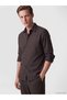 Esvab • Modern & Distinctive Standard Fit Men's Gabardine Shirt - 2