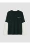 Esvab • Modern & Distinctive Zero Roba Collar Printed Men's Sweatshirt - 5
