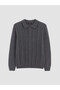 I Devrik Roba Collar Embroidered Men's Knitwear Sweater from Freezen Store - 5