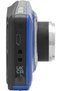 KODAK Compact Cameras - FZ55 BL - 5x CMOS - Li-ion Battery - 6