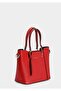 Red Women's Shoulder Bag - 2