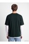Esvab • Modern & Distinctive Zero Roba Collar Printed Men's Sweatshirt - 4