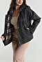 Hooded Women's Jacket - 3