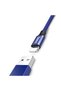 Cablu Lightning 2A pentru telefoane iPhone 1.2M Conector rapid - 2
