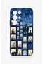 Realme C85 5g Compatible Starry Apartment Patterned Silicone Case - 2