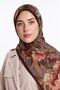 Velmora Pattern Hebei Silk Shawl - 4