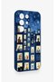 Realme C85 5g Compatible Starry Apartment Patterned Silicone Case - 3