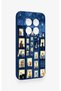 Redmi Note 15 Pro 5g Compatible Starry Apartment Pattern Silicone Case - 3