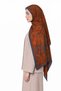 Sarven Desen Hebei Silk Shawl - 3