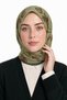 وشاح حرير هيباي بنمط إلستان - 3