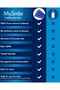 Mouthwash Alcohol Free, Mouth Wash for Adults, Travel Mouthwash Helps Kill 99% of Bad Breath Germs, Prevents Cavities, Fluoride Free, Fresh Mint, 30 Uses - 4