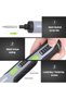 WORKPRO 3.6 V Electric Screwdriver Set, Cordless Screwdriver with 35 Bits - 4