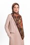 Velmora Pattern Hebei Silk Shawl - 2