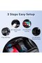 MINI5 PRO Wireless CarPlay/Android Auto Adapter Upgrade Wired to Wireless - USB, Bluetooth Connectivity - 4