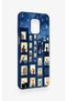 Redmi Note 9 Pro 9S Compatible Starry Apartment Patterned Silicone Case - 3