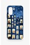 Oppo A6T Compatible Starry Apartment Patterned Silicone Case - 2