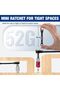 WORKPRO 34-Piece Mini Ratchet Wrench & Bit Set - 2