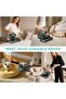HAUSHOF 400W Mattress Vacuum Cleaner with 15 kPa Suction for Bed & Sofa - 8