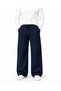 Opportunity Product 3 (Piece) Winter Black Gray Navy Blue Oversize Sweatpants - 4