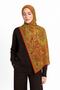Sarven Desen Hebei Silk Shawl - 2