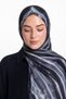 Ombre Pattern Modal Viscose Shawl - 4